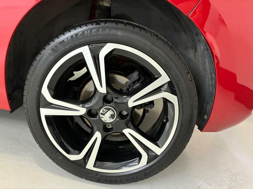 Vauxhall Corsa Design Grey #8