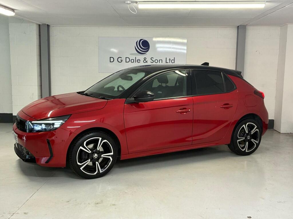 Vauxhall Corsa Design Grey #1