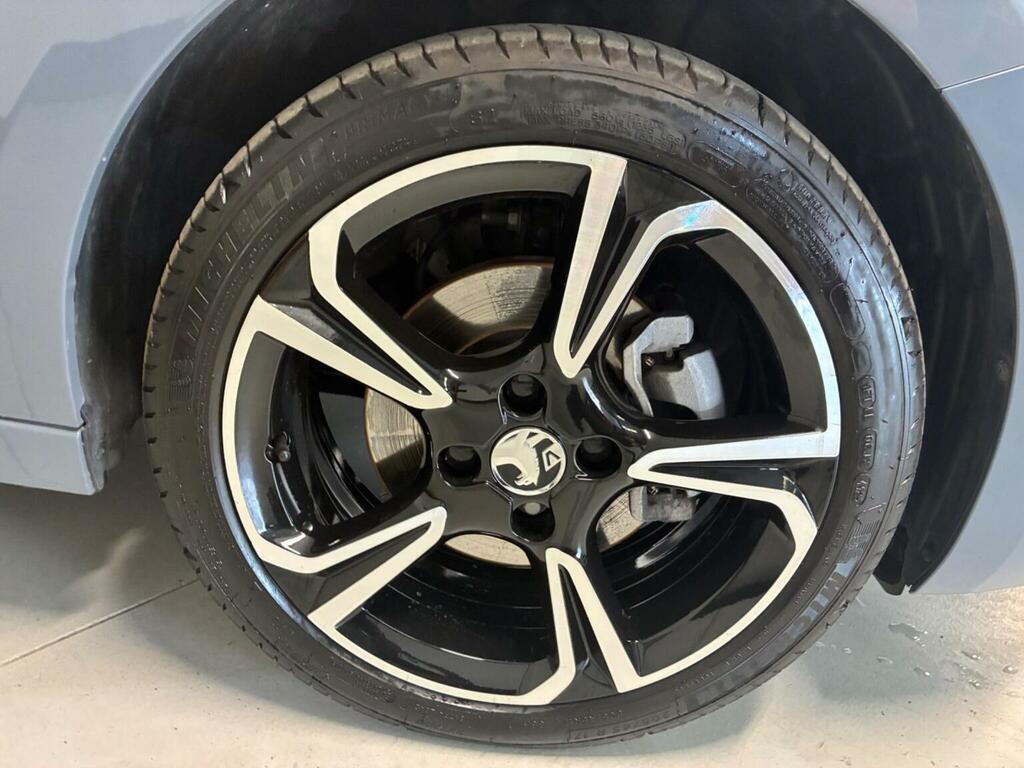Vauxhall Corsa 1.2 Turbo Ultimate Euro 6 Ss Grey #6