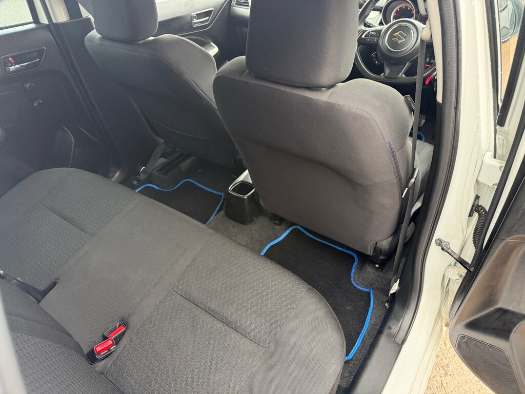 Suzuki Swift Sz5 Red #20
