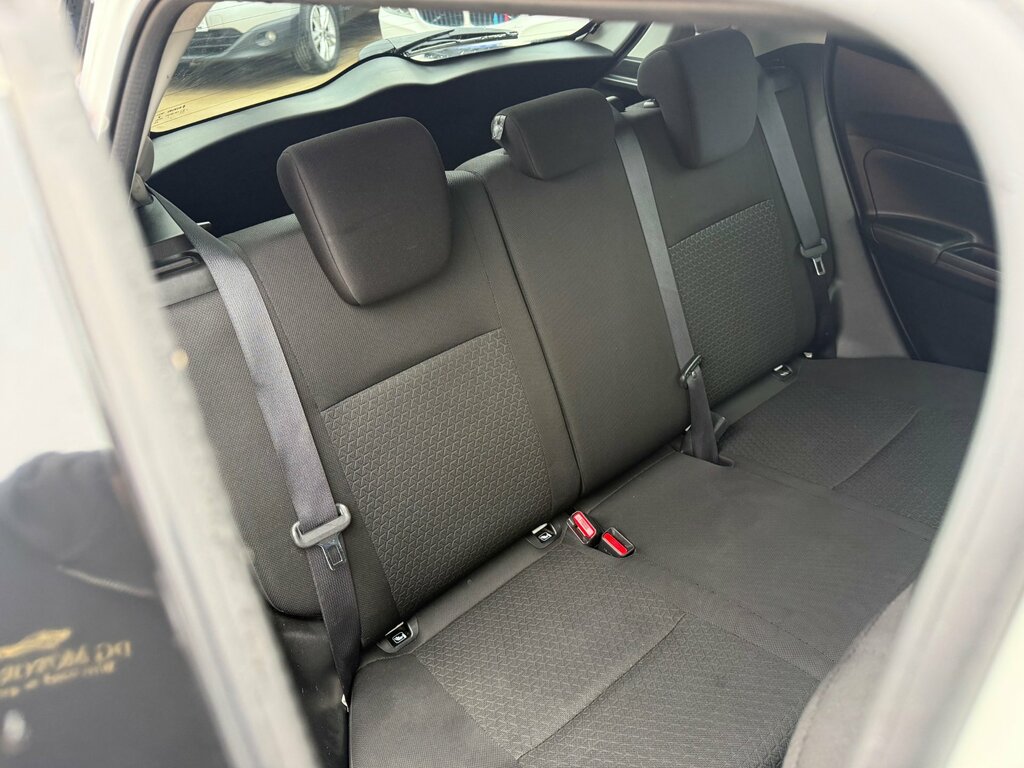Suzuki Swift Sz5 Red #24