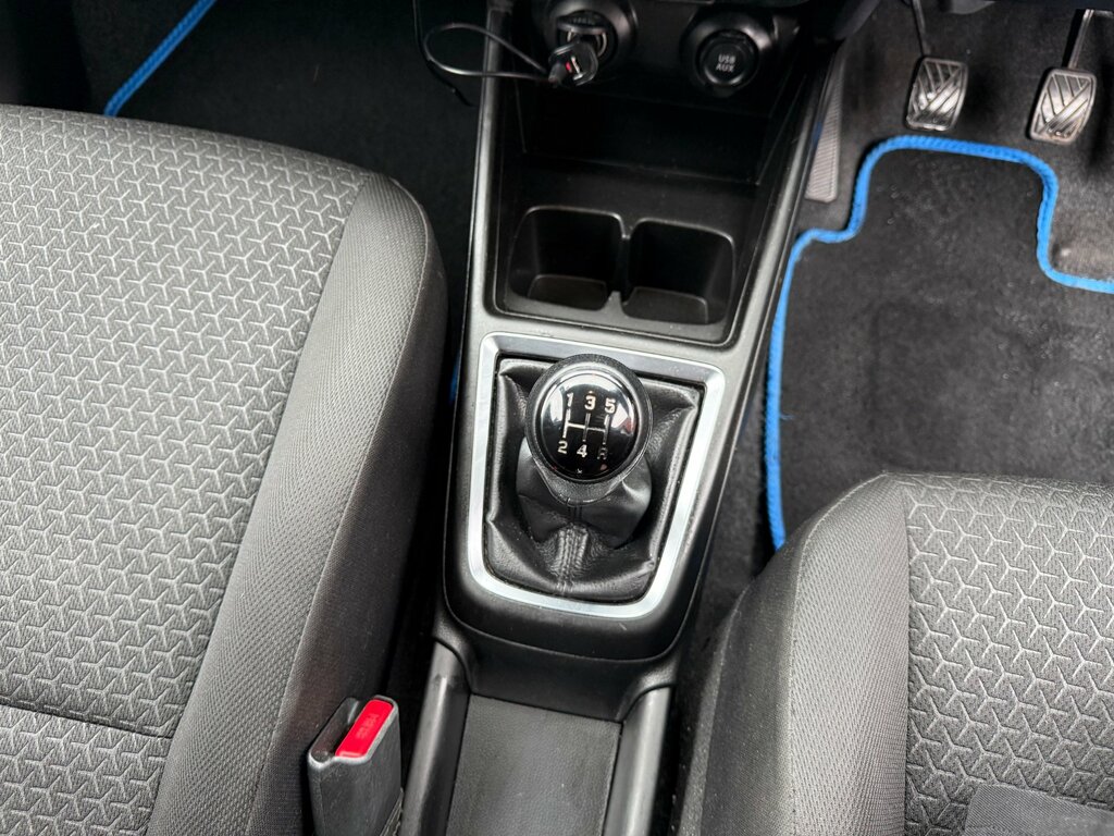 Suzuki Swift Sz5 Red #32