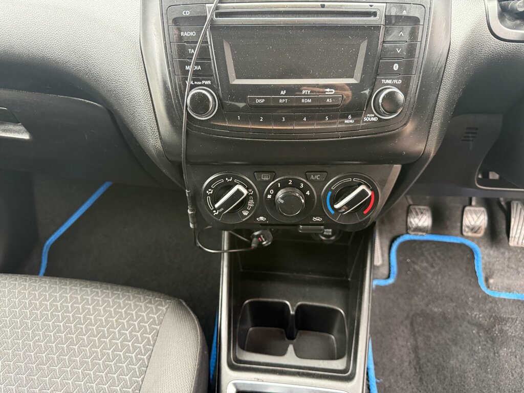 Suzuki Swift Sz5 Red #33