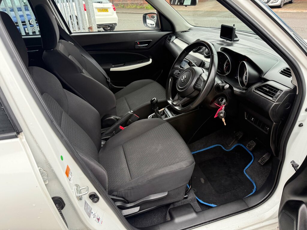 Suzuki Swift Sz5 Red #23