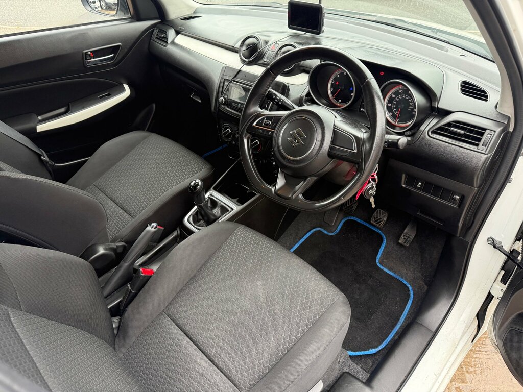 Suzuki Swift Sz5 Red #28