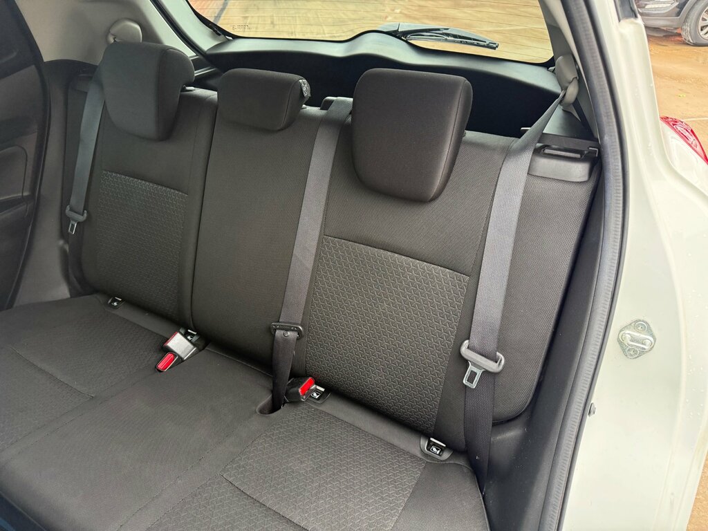 Suzuki Swift Sz5 Red #19