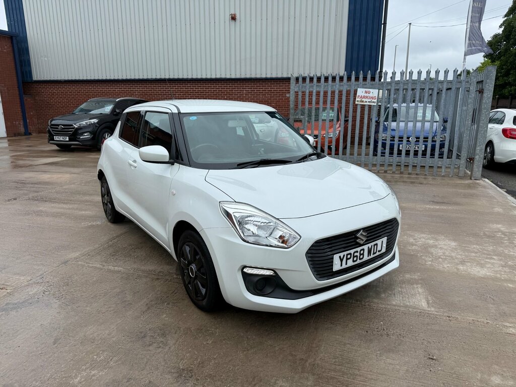 Suzuki Swift Sz5 Red #8