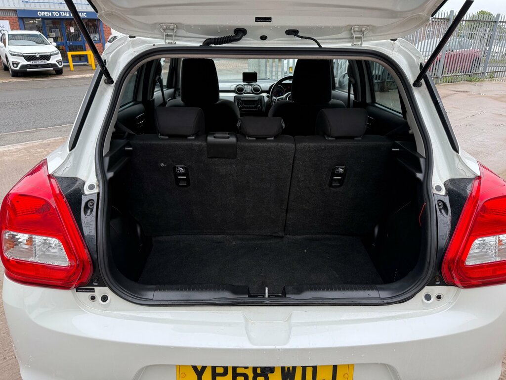 Suzuki Swift Sz5 Red #18
