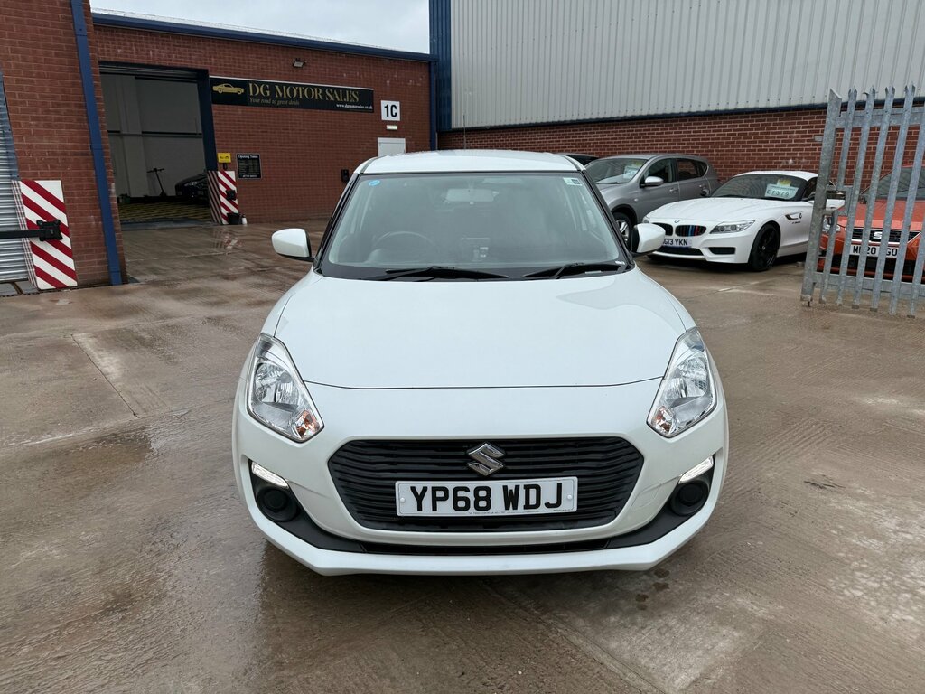 Suzuki Swift Sz5 Red #7