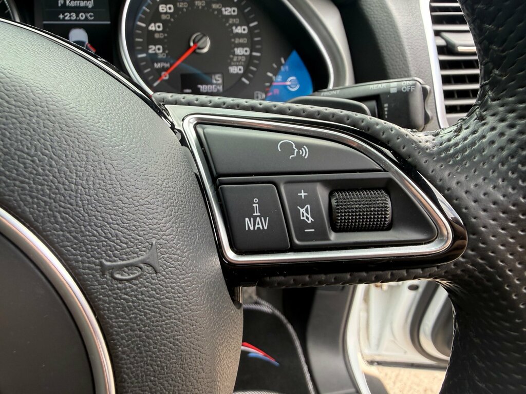Audi Q7 Tdi V6 S Line Style Edition U5082 Grey #39