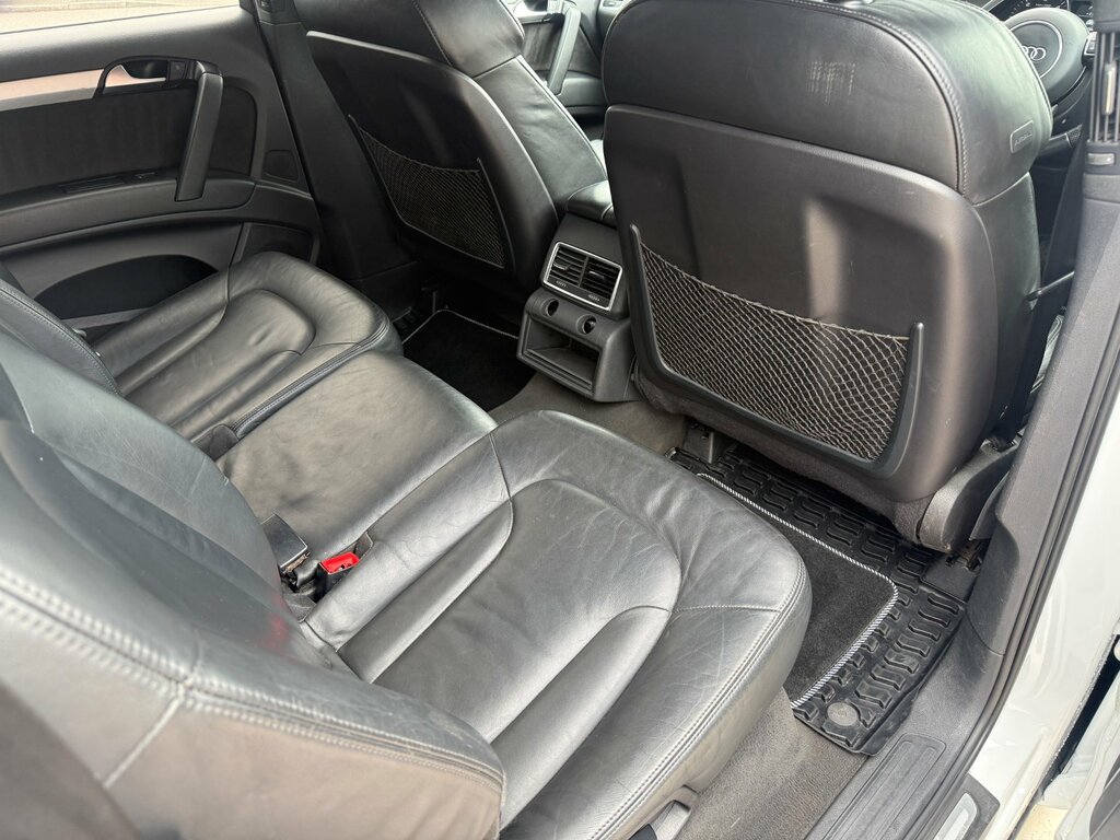 Audi Q7 Tdi V6 S Line Style Edition U5082 Grey #23