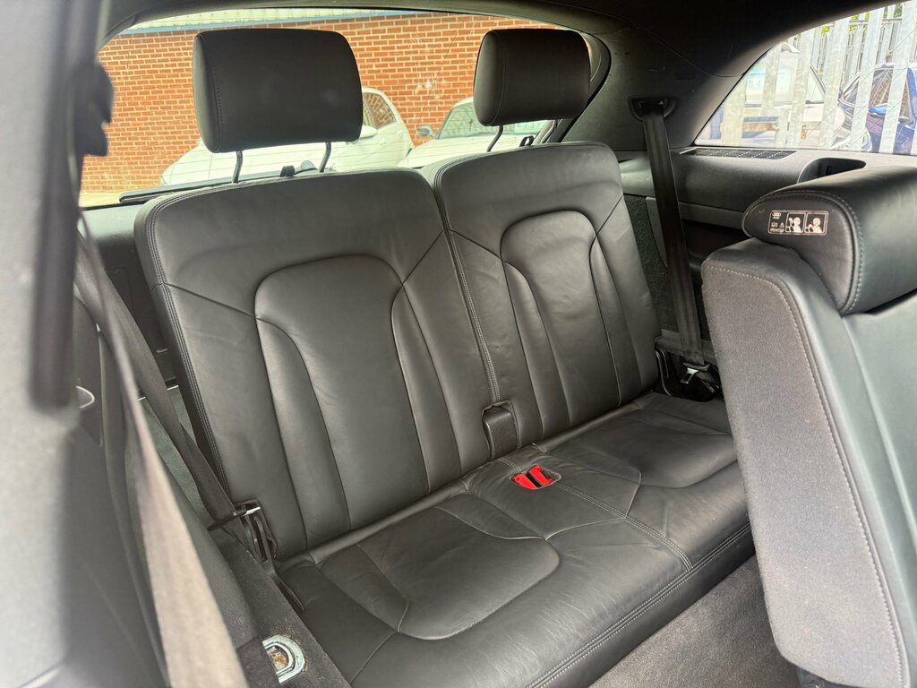 Audi Q7 Tdi V6 S Line Style Edition U5082 Grey #19