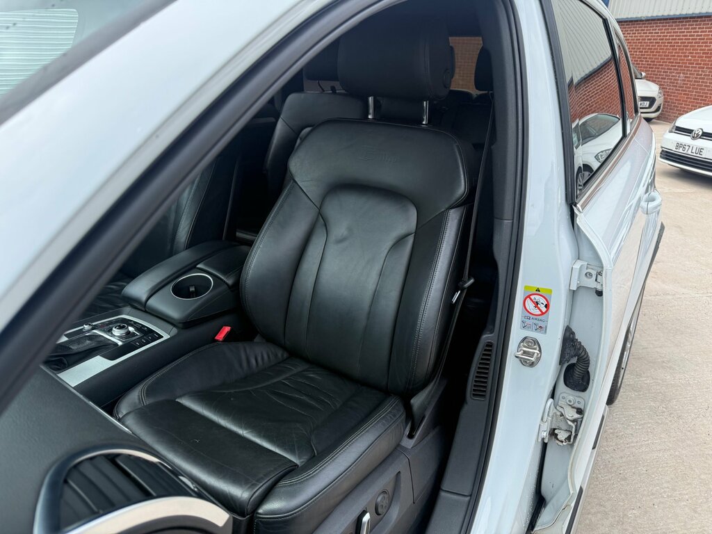 Audi Q7 Tdi V6 S Line Style Edition U5082 Grey #15