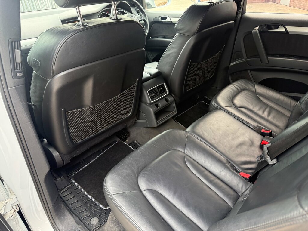 Audi Q7 Tdi V6 S Line Style Edition U5082 Grey #13
