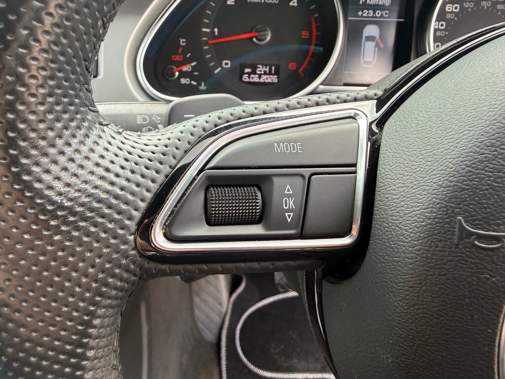 Audi Q7 Tdi V6 S Line Style Edition U5082 Grey #34