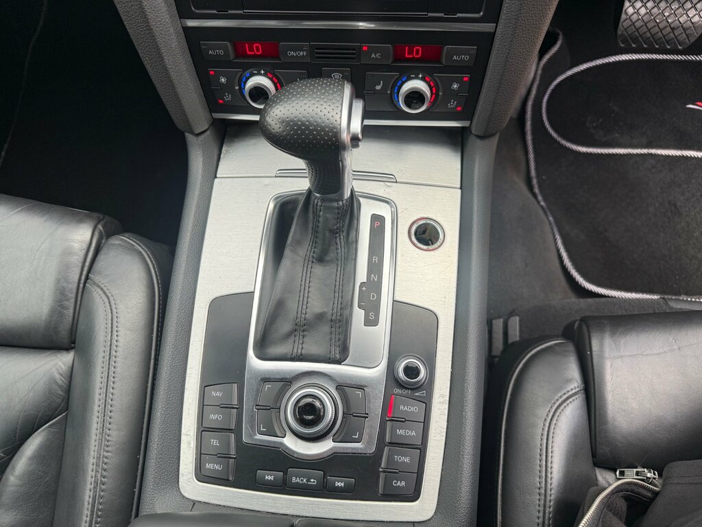 Audi Q7 Tdi V6 S Line Style Edition U5082 Grey #36