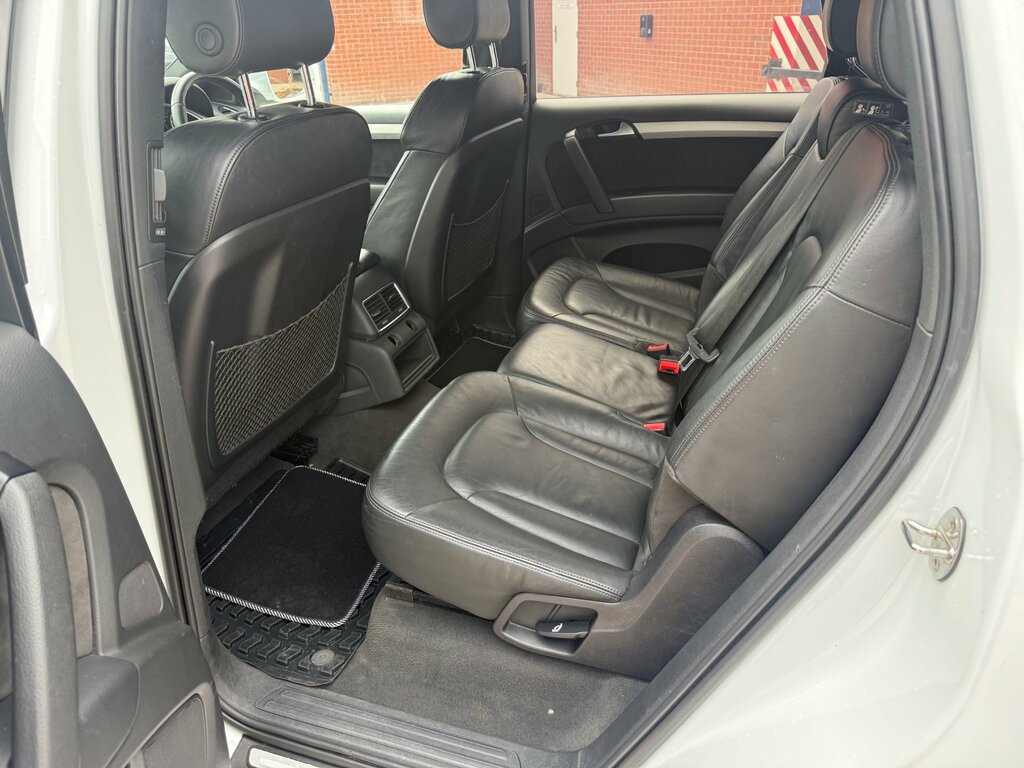 Audi Q7 Tdi V6 S Line Style Edition U5082 Grey #14
