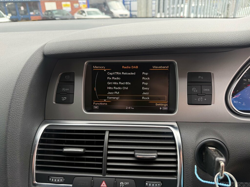 Audi Q7 Tdi V6 S Line Style Edition U5082 Grey #32