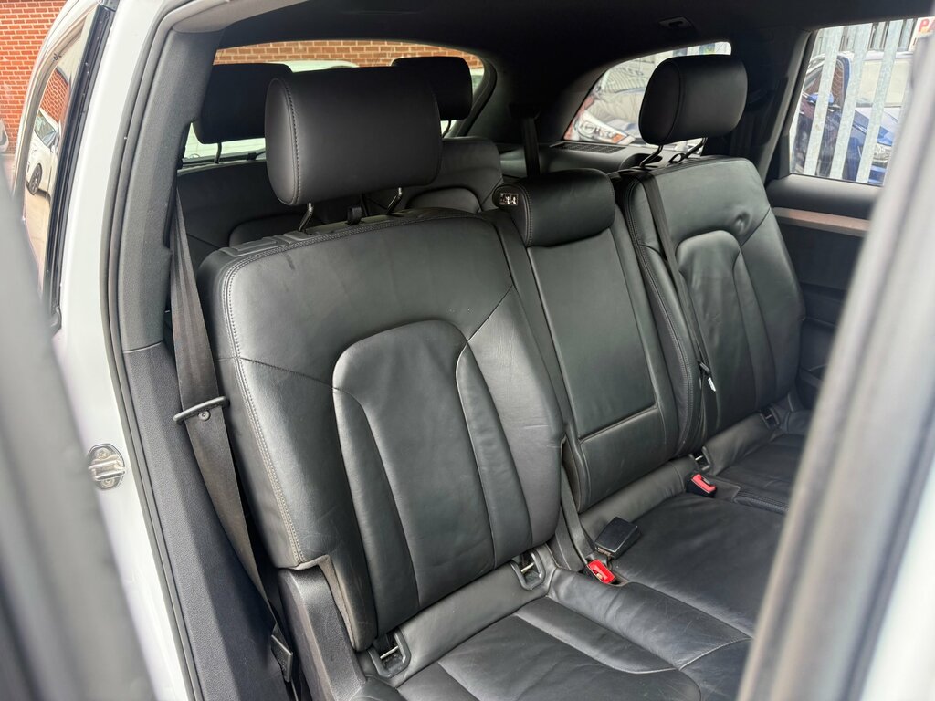 Audi Q7 Tdi V6 S Line Style Edition U5082 Grey #27