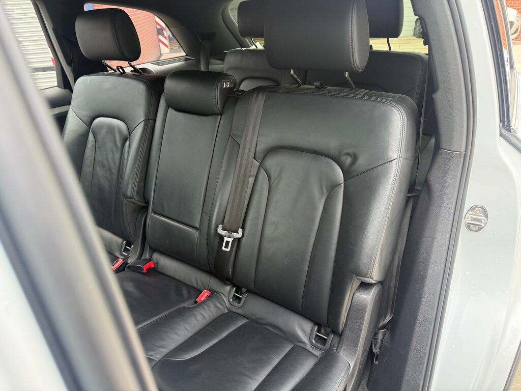 Audi Q7 Tdi V6 S Line Style Edition U5082 Grey #17