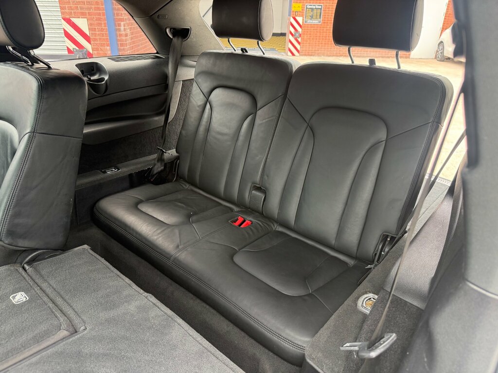 Audi Q7 Tdi V6 S Line Style Edition U5082 Grey #20