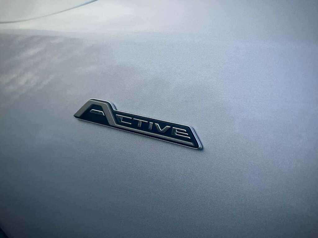 Ford Focus Active Vignale CN72SVO Silver #3