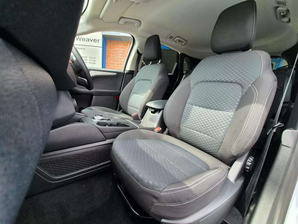 Ford Kuga Zetec CN21VWM White #5