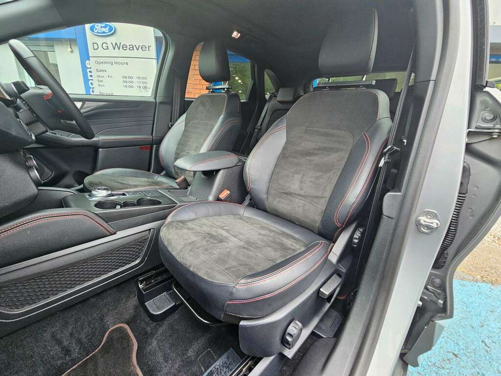 Ford Kuga St-line X Edition He WK24VRY Silver #6