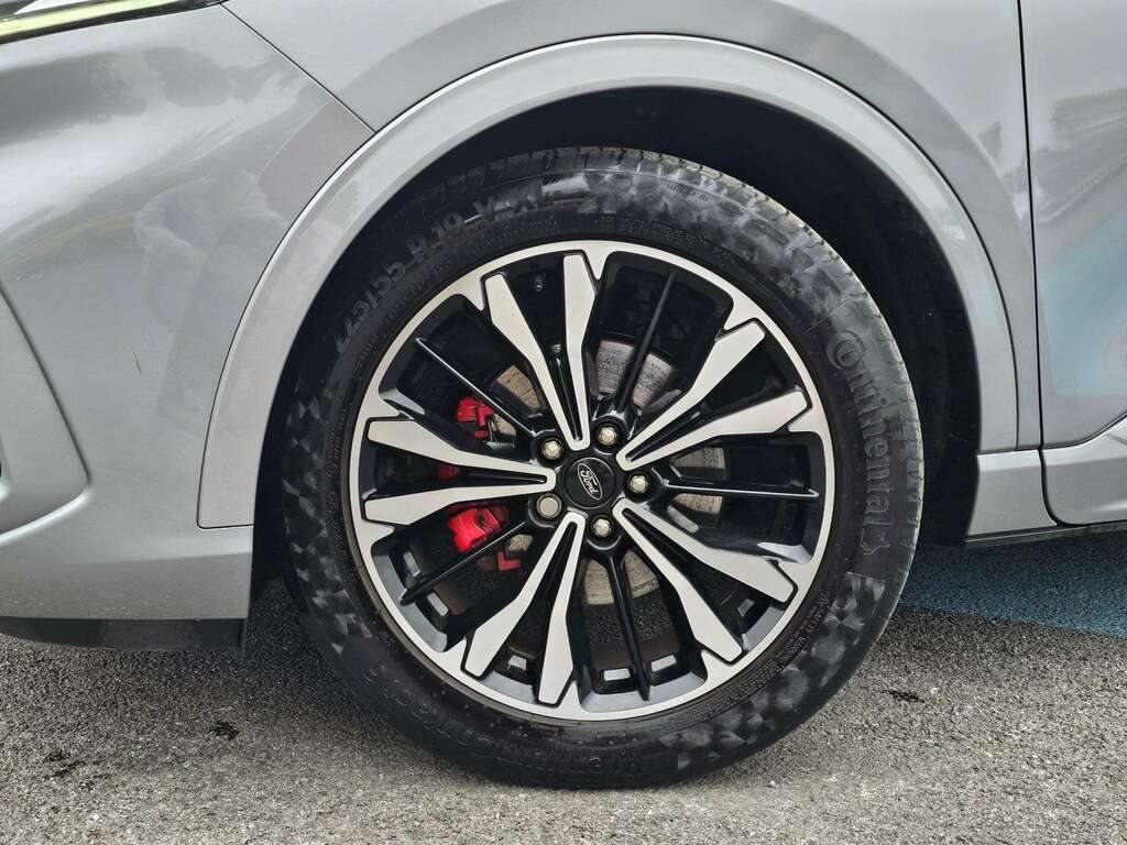 Ford Kuga St-line X Edition He WK24VRY Silver #5