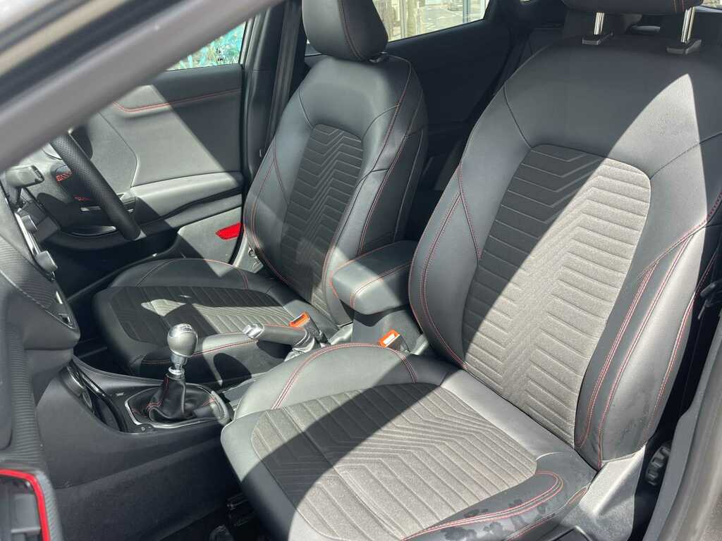 Ford Puma St-line X Mhev EN73MKX Grey #4