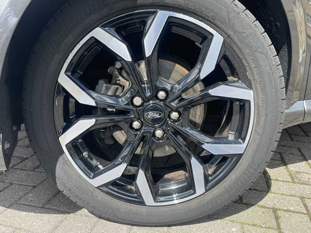 Ford Puma St-line X Mhev EN73MKX Grey #3