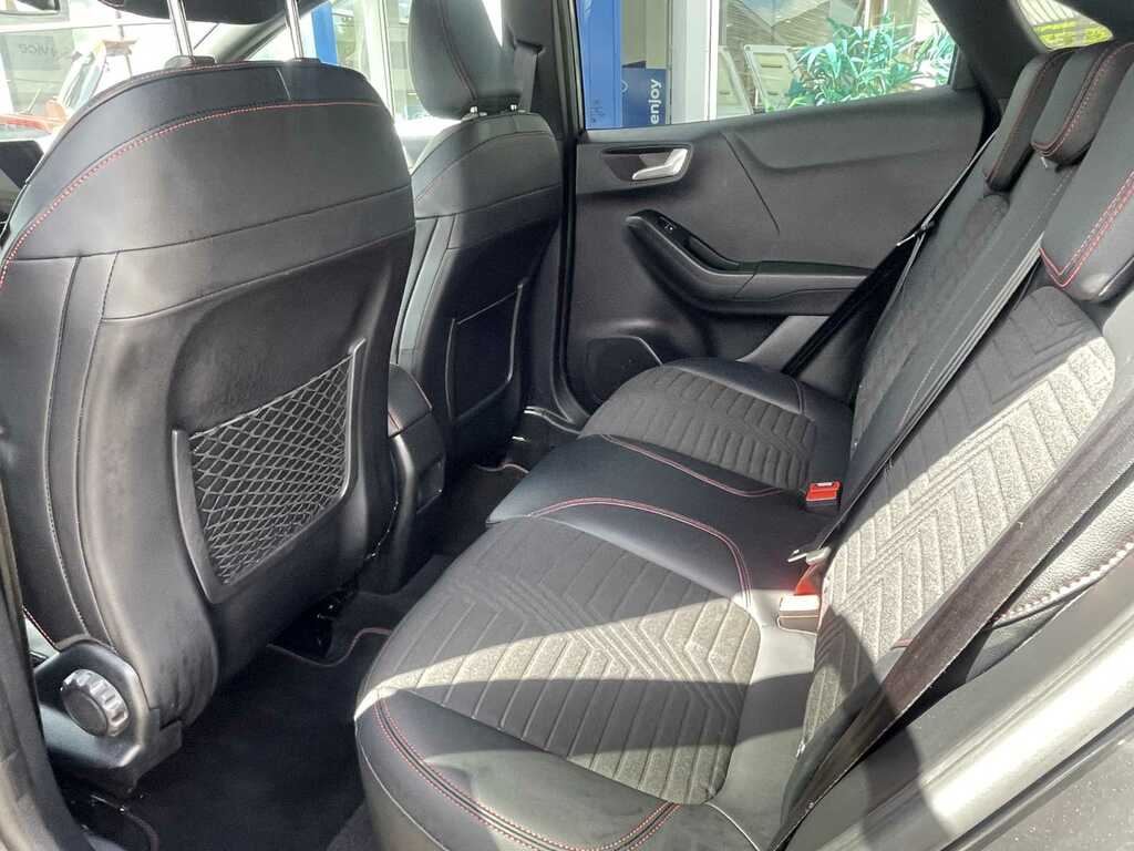 Ford Puma St-line X Mhev EN73MKX Grey #6