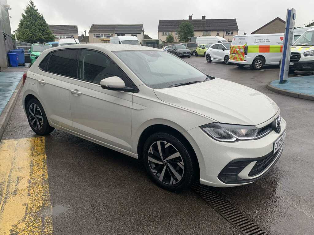Volkswagen Polo Match Tsi S-a CK25NYT Grey #3