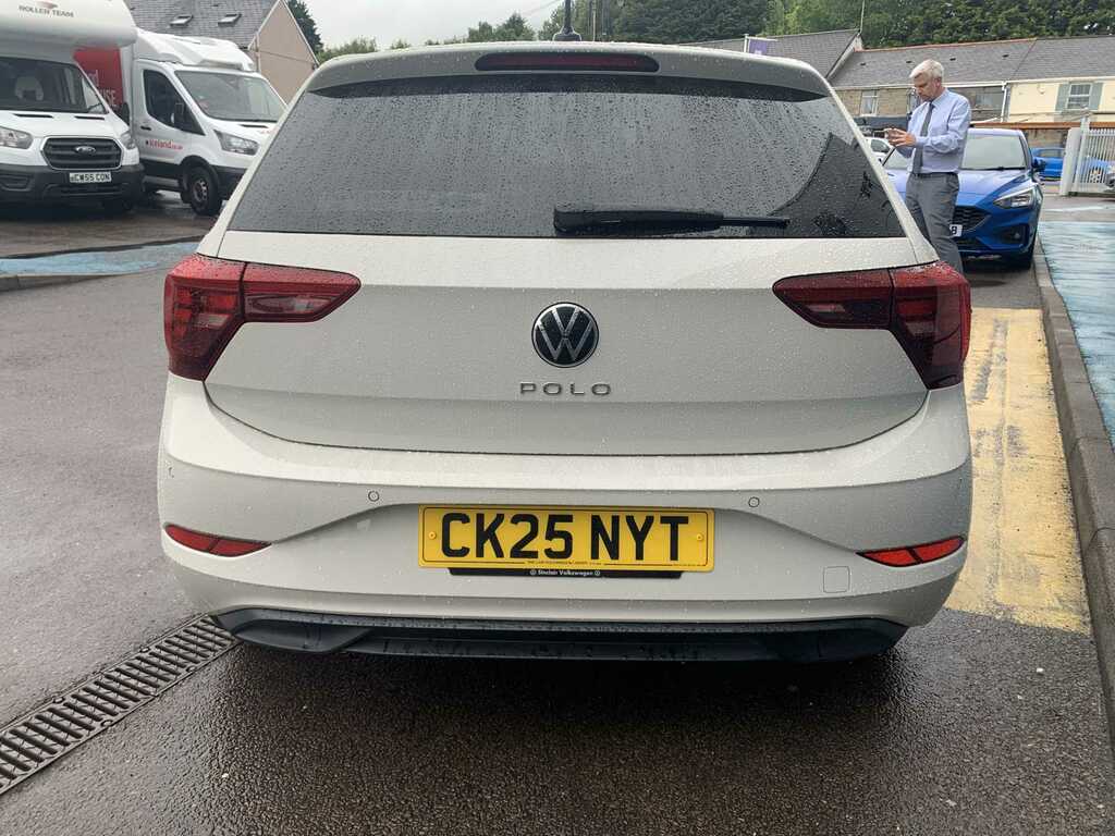 Volkswagen Polo Match Tsi S-a CK25NYT Grey #6