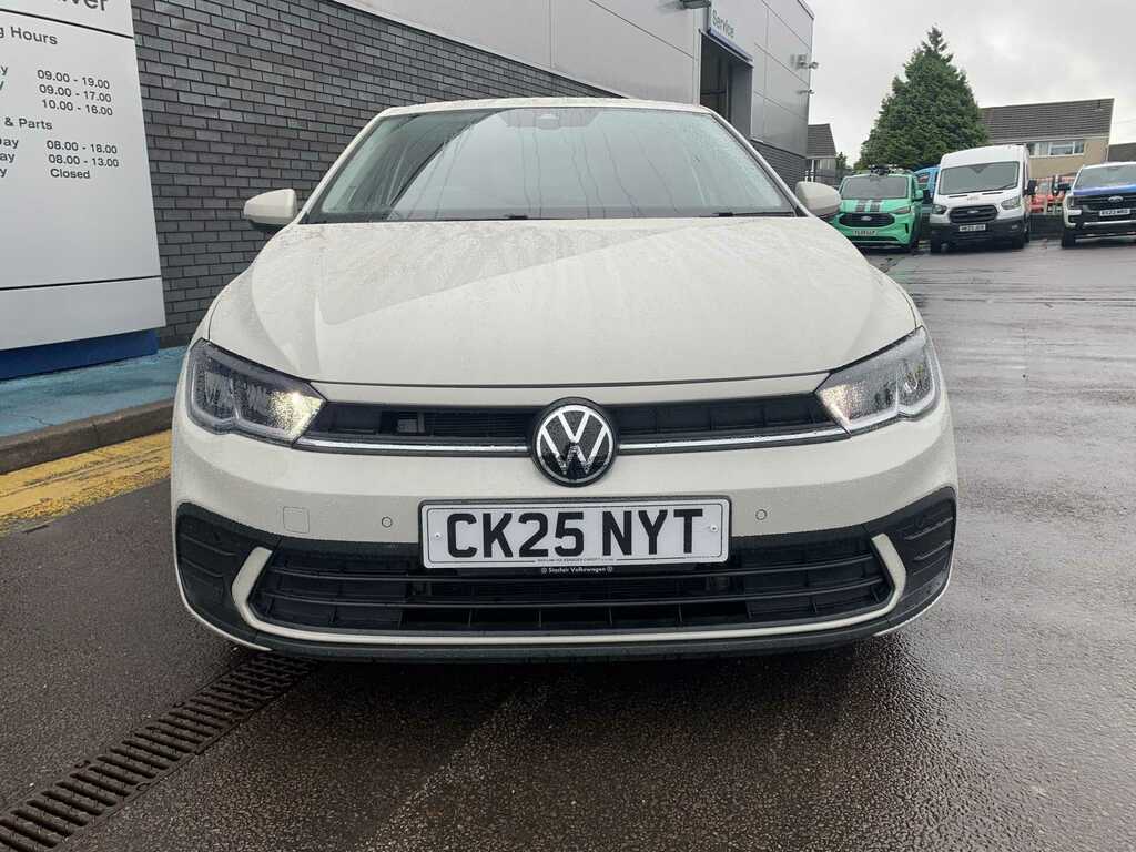 Volkswagen Polo Match Tsi S-a CK25NYT Grey #2