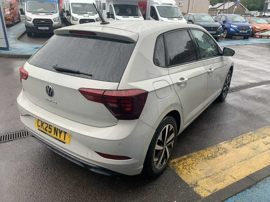 Volkswagen Polo Match Tsi S-a CK25NYT Grey #5