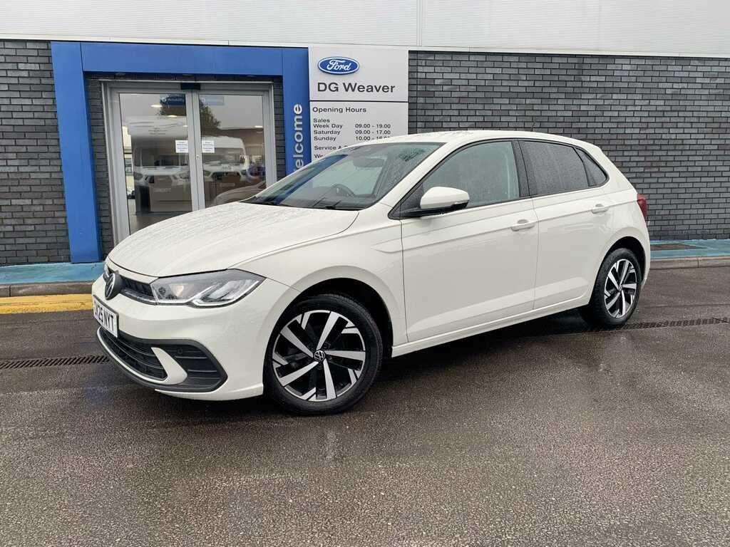 Volkswagen Polo Match Tsi S-a Grey
