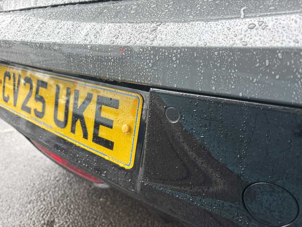 Peugeot 208 Allure Puretech Ss CV25UKE Grey #6