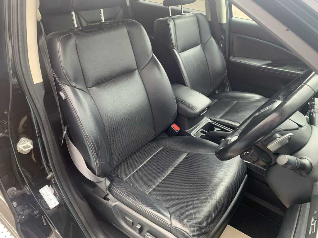 Honda Cr-V 1.6L Sr Red #36