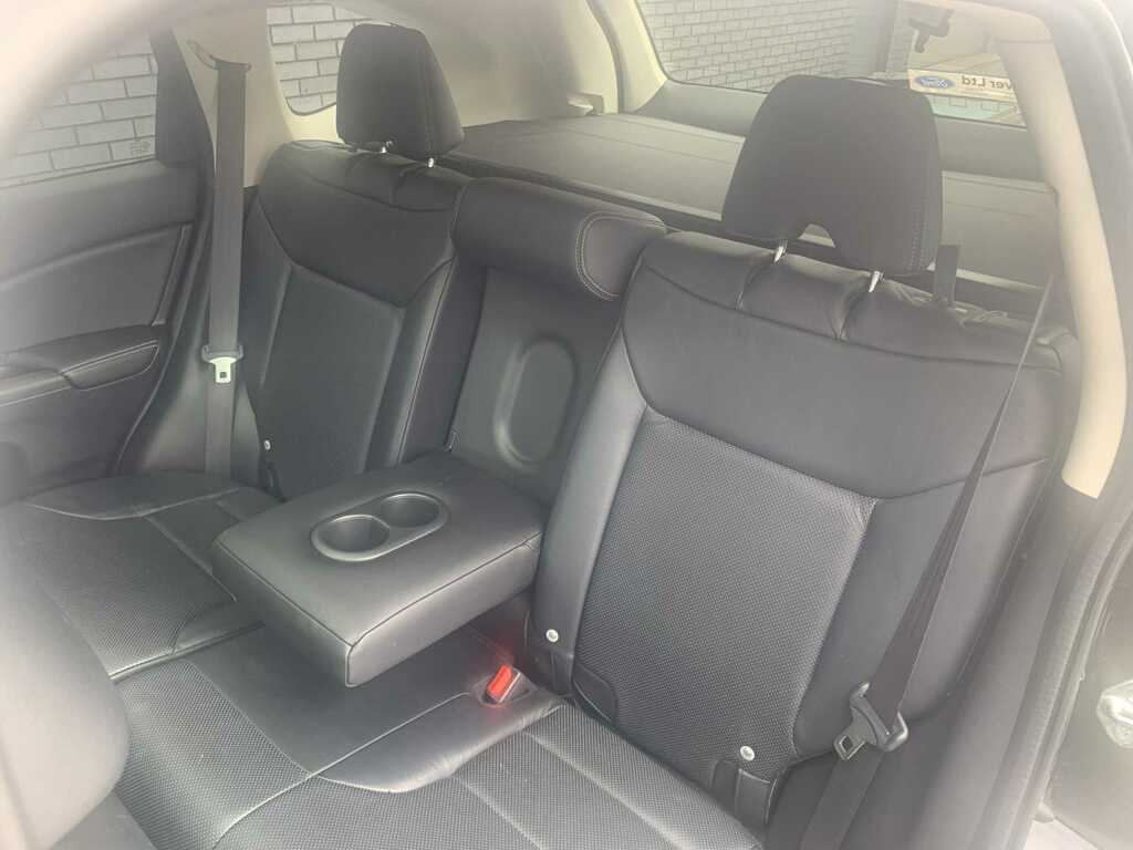 Honda Cr-V 1.6L Sr Red #16