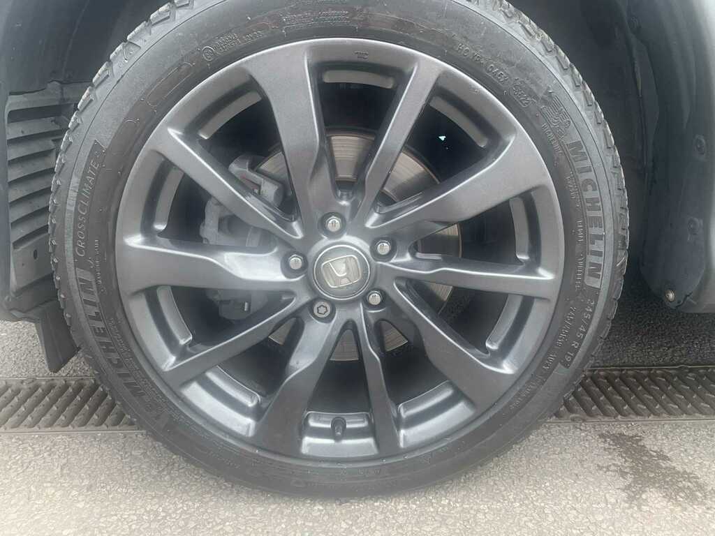 Honda Cr-V 1.6L Sr Red #10