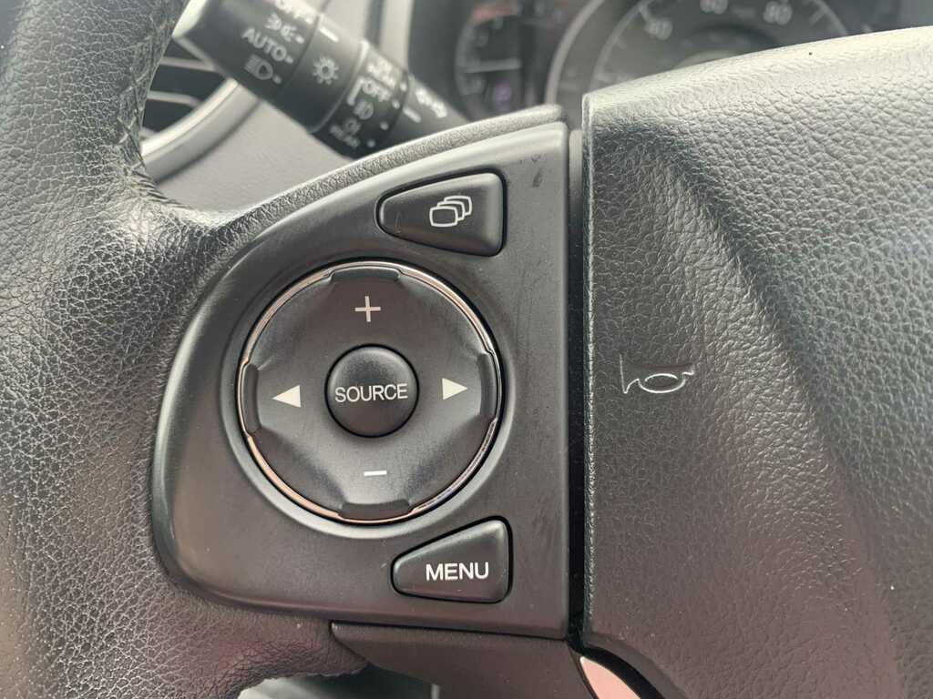 Honda Cr-V 1.6L Sr Red #28