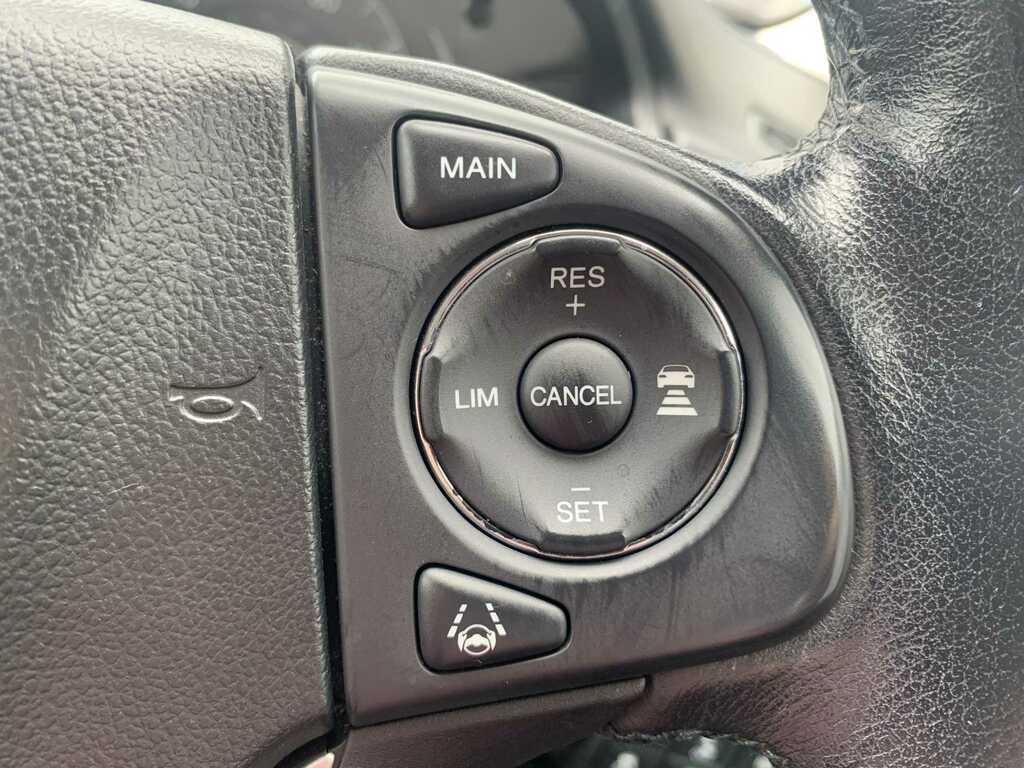 Honda Cr-V 1.6L Sr Red #27