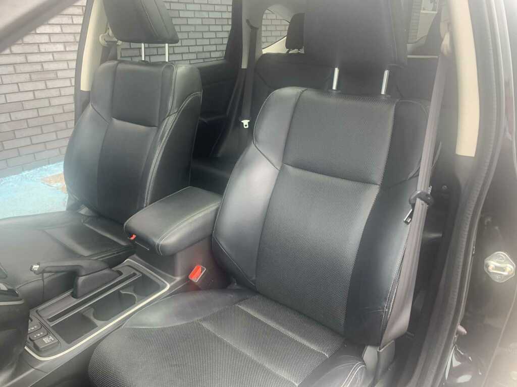 Honda Cr-V 1.6L Sr Red #14
