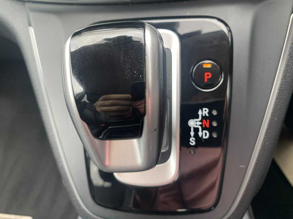 Honda Cr-V 1.6L Sr Red #30