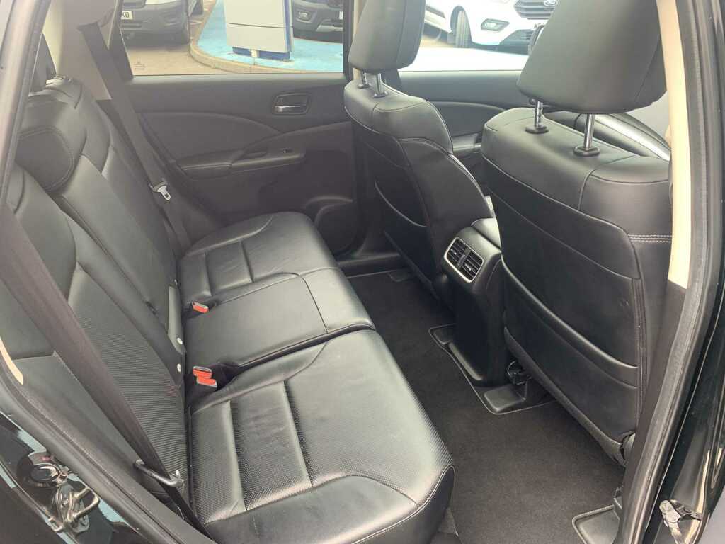 Honda Cr-V 1.6L Sr Red #20