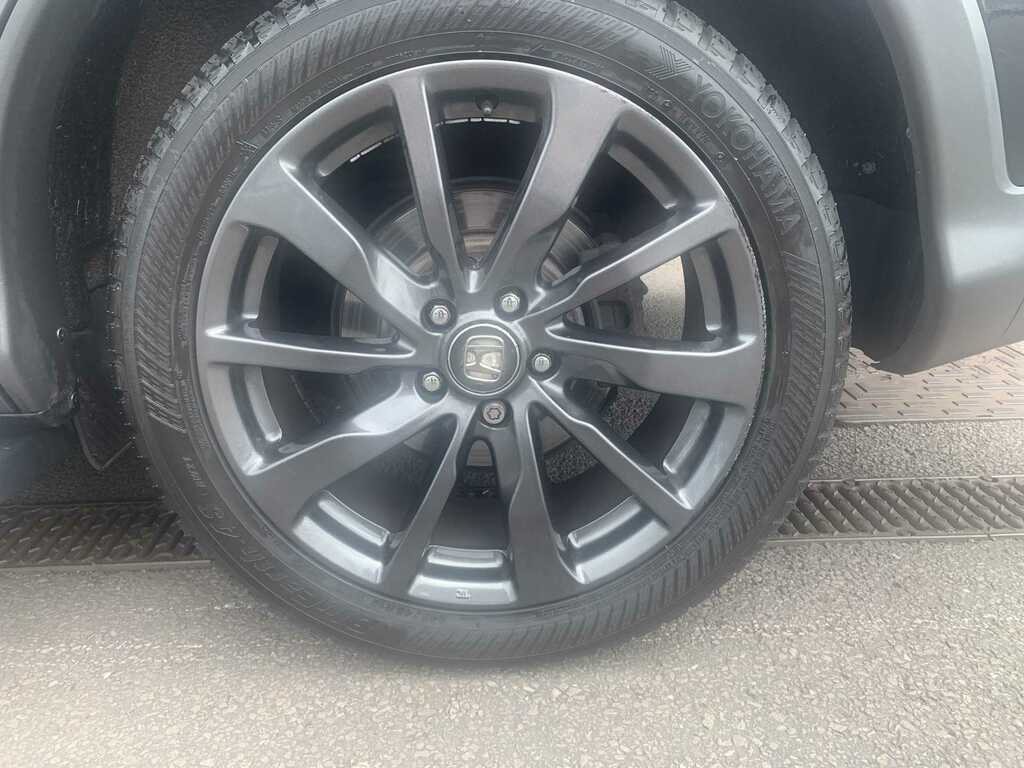 Honda Cr-V 1.6L Sr Red #11