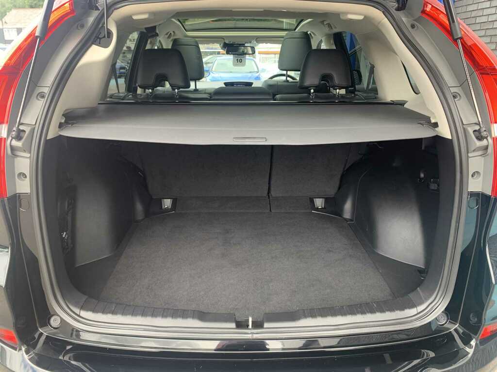 Honda Cr-V 1.6L Sr Red #19