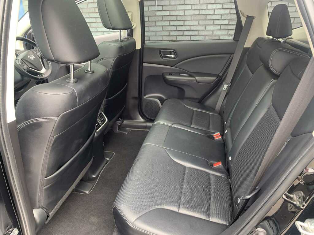 Honda Cr-V 1.6L Sr Red #15