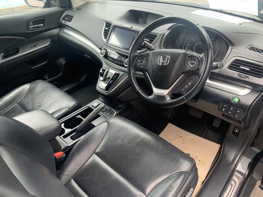 Honda Cr-V 1.6L Sr Red #37